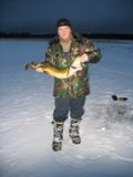 Новый год и рыбалка в Карелии! фотография